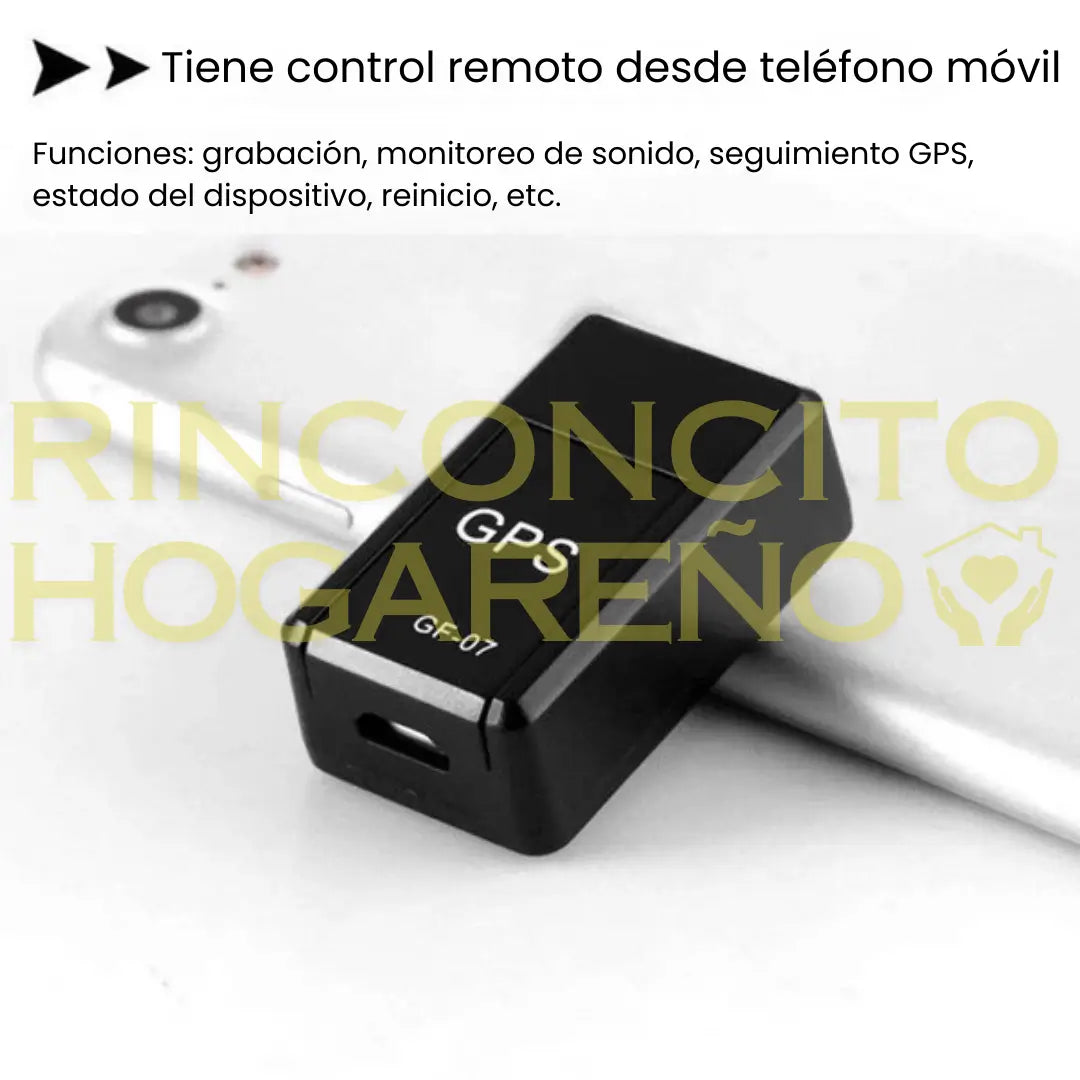 Nano GPS Magnético SecurityLife™
