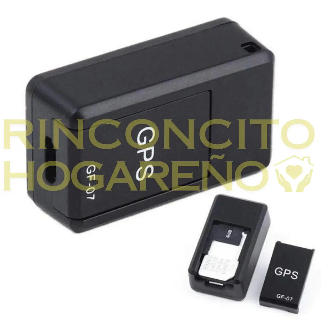 Nano GPS Magnético SecurityLife™