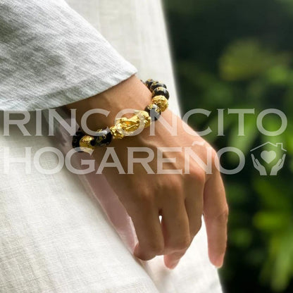 Combo FengChui: Pulsera Feng Chui + Anillo Dragon de la Suerte