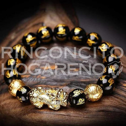 Combo FengChui: Pulsera Feng Chui + Anillo Dragon de la Suerte