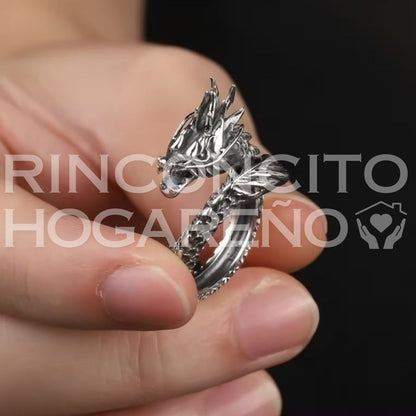 Combo FengChui: Pulsera Feng Chui + Anillo Dragon de la Suerte