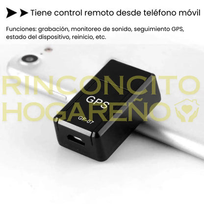 Nano GPS Magnético SecurityLife™