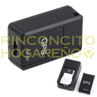 Nano GPS Magnético SecurityLife™
